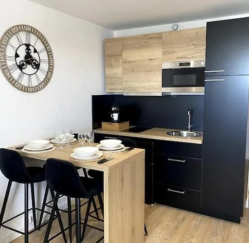 Magnifique Studio Calais Plage Parking Gratuit