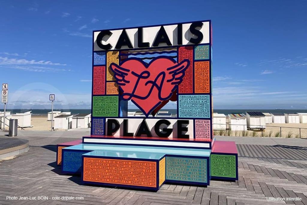 Magnifique Parking Gratuit * Calais