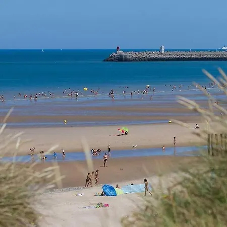 Magnifique Studio Calais Plage Parking Gratuit Esterno foto