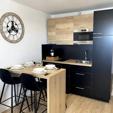 Magnifique Studio Calais Plage Parking Gratuit Esterno foto