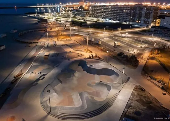Magnifique Studio Calais Plage Parking Gratuit